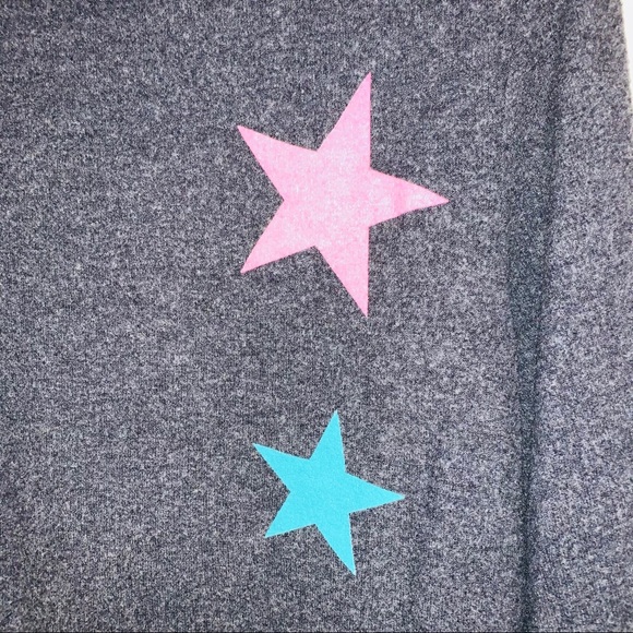 LAST XS! NWT Wildfox | Star Scatter Sweater - Picture 6 of 11